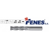 Frezy NFPa długie (DIN 844 ALN) FENES