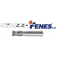 Frezy NFPa (DIN 844 AKN) FENES